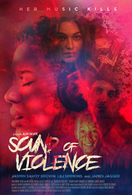 暴力之音 Sound of Violence (2021)