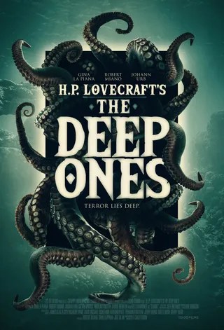 深潜之人 The Deep Ones (2020)