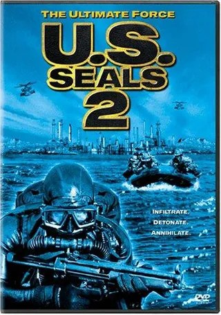 海豹突击队2 U.S. Seals II (2001)