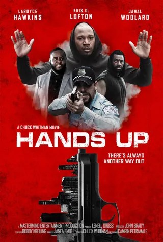 举起手来 Hands Up (2021)