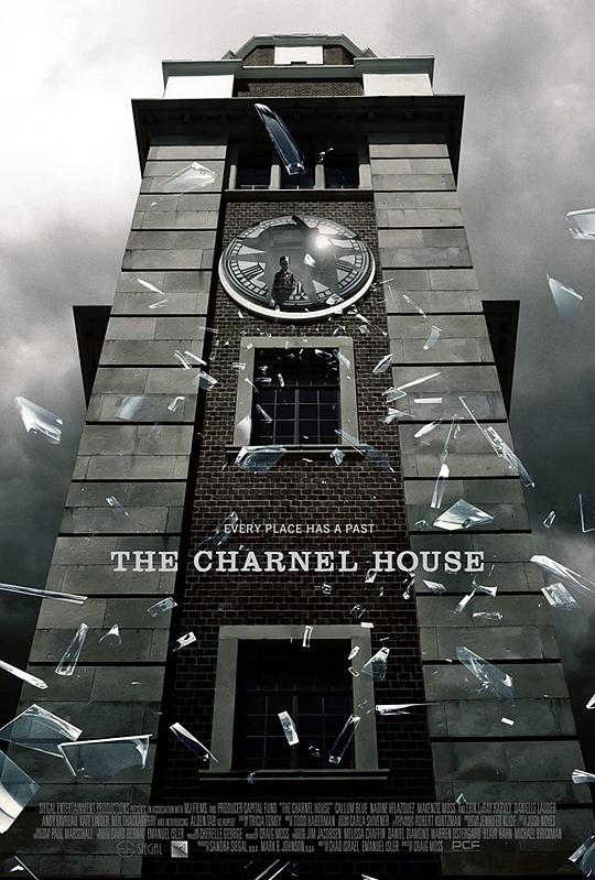 藏尸房 The Charnel House (2016)