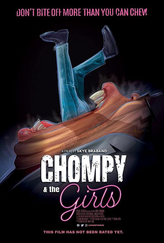 大嘴食人魔 Chompy & The Girls (2021)