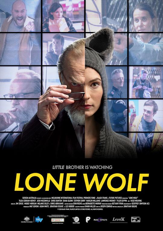 孤狼 Lone Wolf (2021)