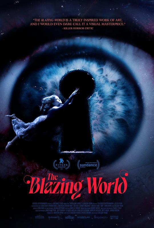 炽热的世界 The Blazing World (2021)