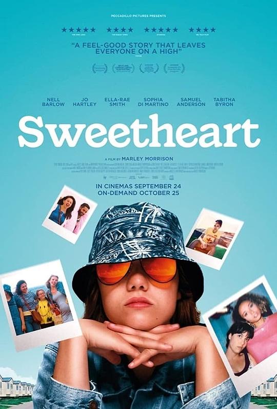 甜心 Sweetheart (2021)