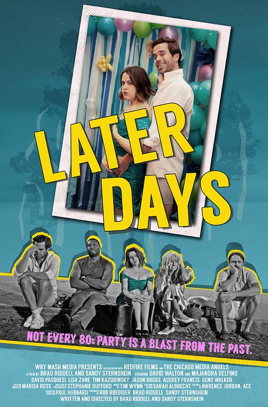 以后的日子 Later Days (2021)