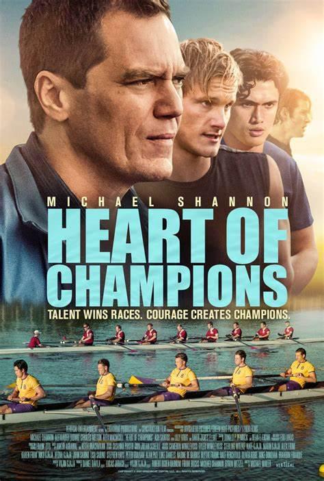 改变 Heart of Champions (2021)