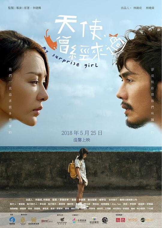 天使曾经来过 (2017)