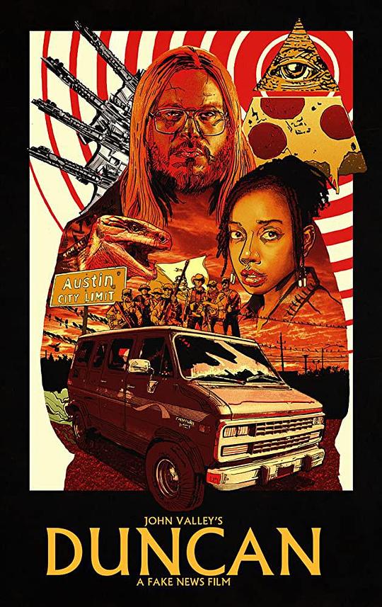 披萨门大屠杀 Duncan (2020)