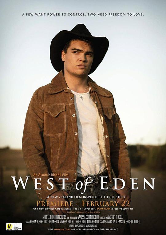 伊甸园以西 West of Eden (2017)