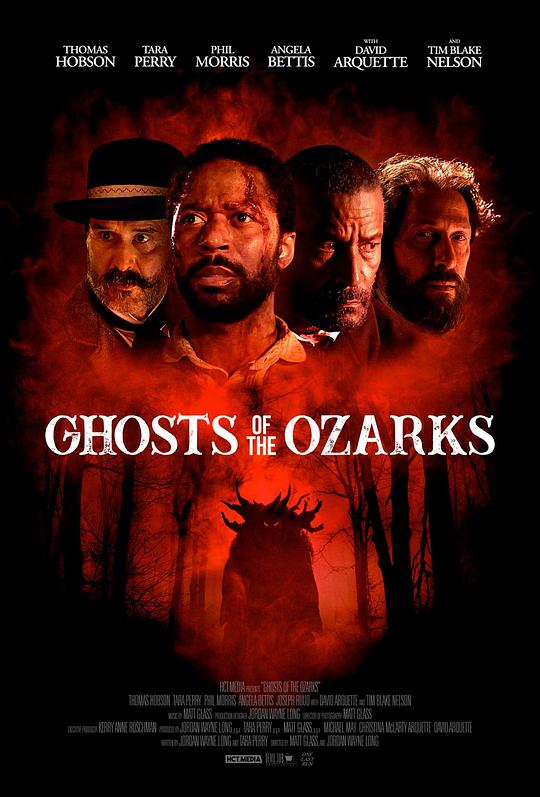 诡秘幽灵 Ghosts of the Ozarks (2022)