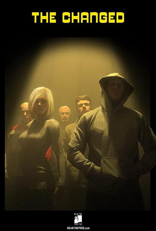 似人非人 The Changed (2021)