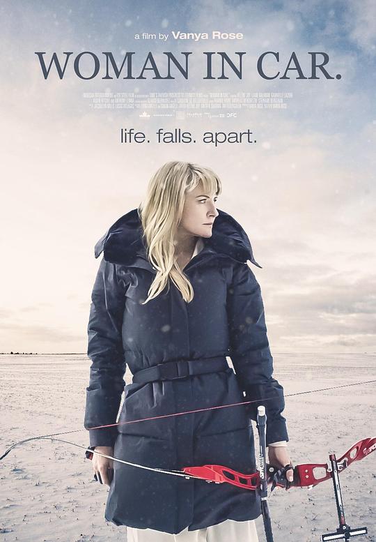 车中女人 Woman in Car (2022)