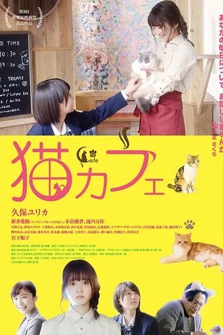 猫咪咖啡厅 猫カフェ (2018)