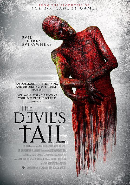 恶魔的尾巴 The Devil's Tail (2021)