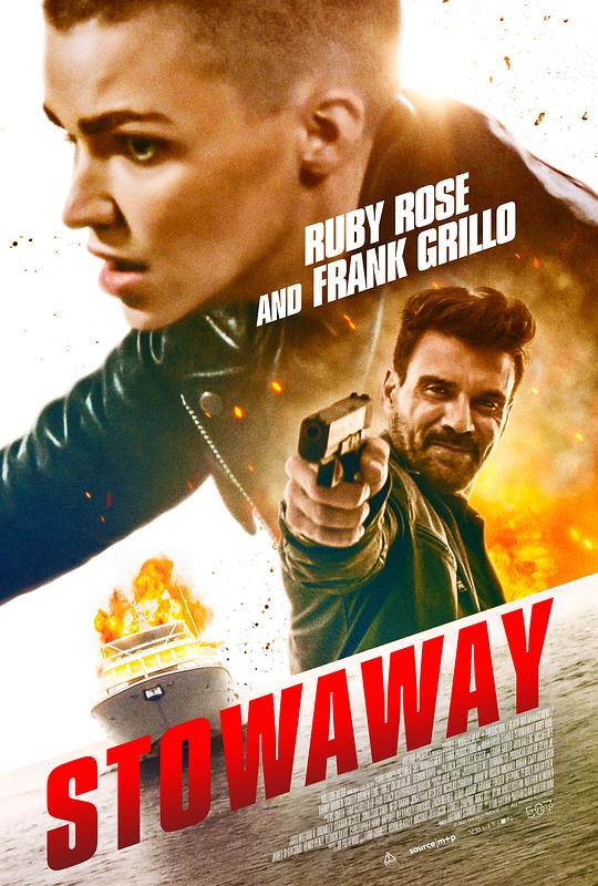 激战游艇 The Yacht (2021)