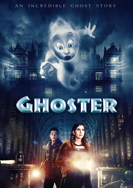 鬼马新精灵 GHOSTER (2022)