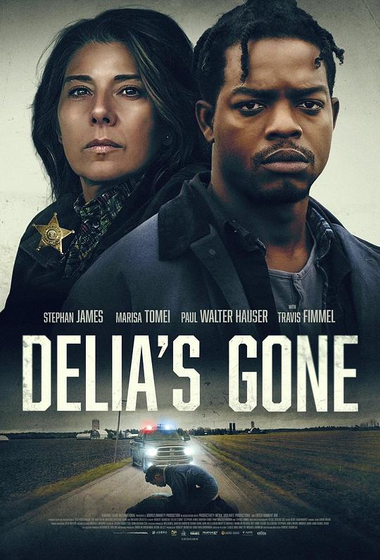 消失的迪莉娅 Delia's Gone (2022)