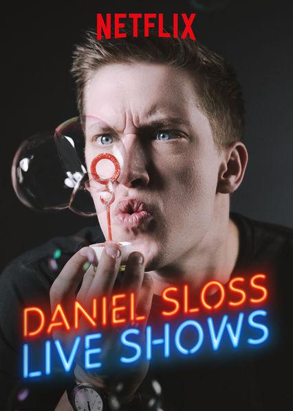 丹尼尔·斯洛斯：现场表演 Daniel Sloss: Live Shows (2018)