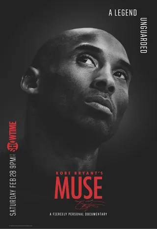 科比的缪斯 Kobe Bryant's Muse (2015)
