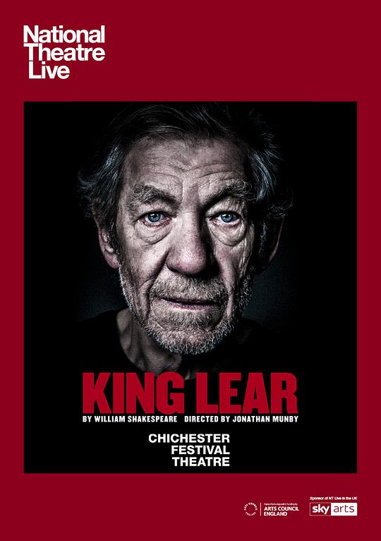 李尔王 National Theatre Live: King Lear (2018)