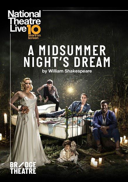 仲夏夜之梦 National Theatre Live: A Midsummer Night's Dream (2019)