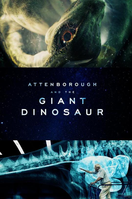 爱登堡和巨龙 Attenborough and the Giant Dinosaur (2016)