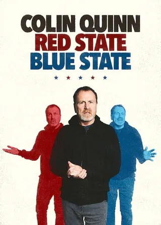 柯林·奎恩：红州蓝州 Colin Quinn: Red State Blue State (2019)