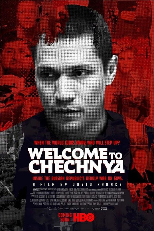 欢迎来到车臣 Welcome to Chechnya (2020)