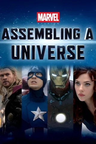 漫威影业：宇宙集结 Marvel Studios: Assembling a Universe (2014)