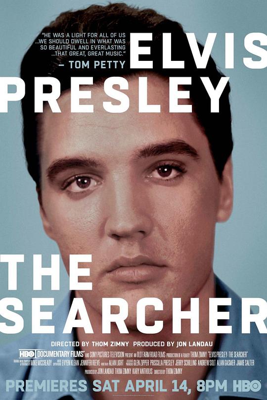 埃尔维斯·普雷斯利：搜寻者 Elvis Presley: The Searcher (2018)