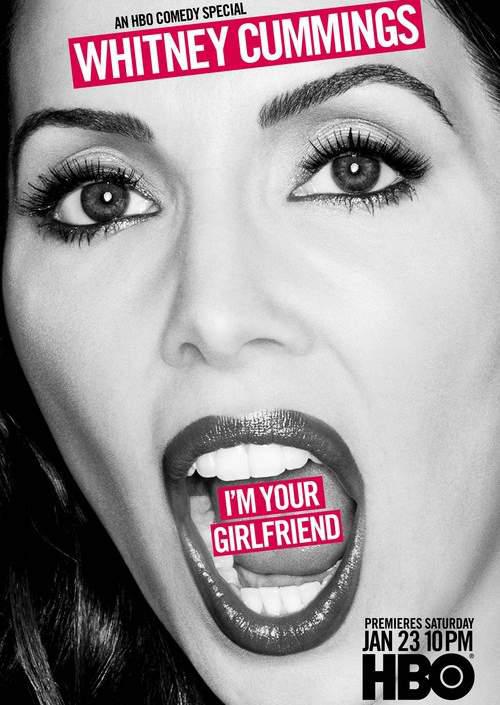 惠特妮·卡明：我是你女朋友 Whitney Cummings: I'm Your Girlfriend (2016)