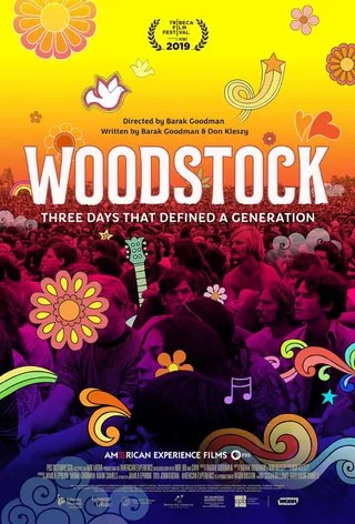 伍德斯托克：定义一代人的三天 Woodstock: Three Days That Defined a Generation (2019)