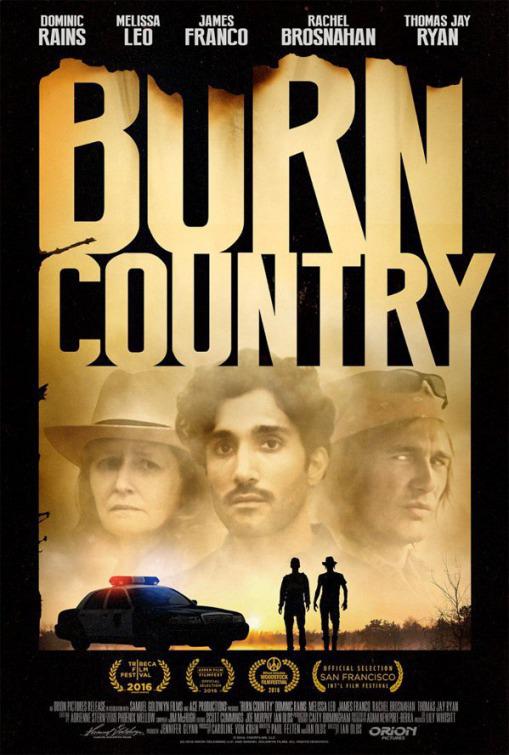 燃烧的国土 Burn Country (2016)