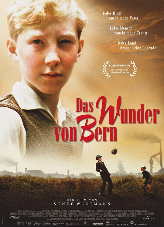 伯尔尼的奇迹 Das Wunder Von Bern (2003)