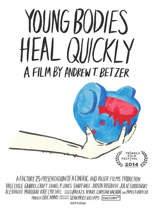 年轻的身体很快愈合 Young Bodies Heal Quickly (2014)