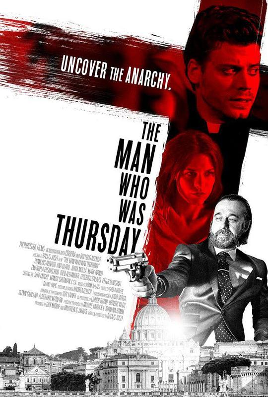 代号星期四 The Man Who Was Thursday (2016)