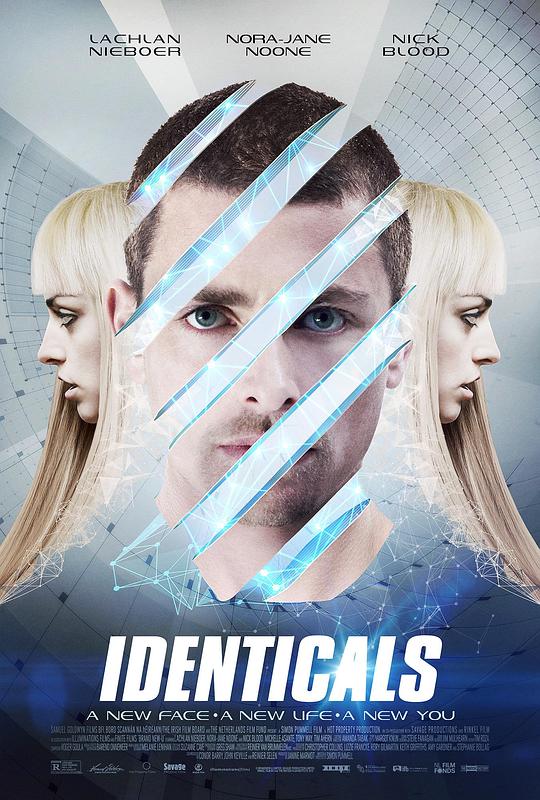全新的你 Identicals (2016)