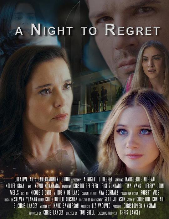 为你痴狂 A Night to Regret (2018)