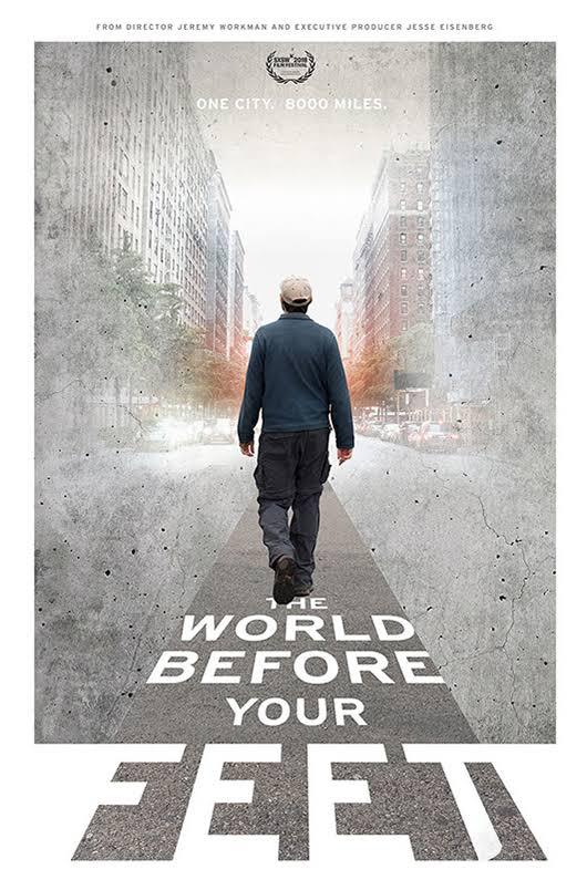 未踏足的世界 The World Before Your Feet (2018)