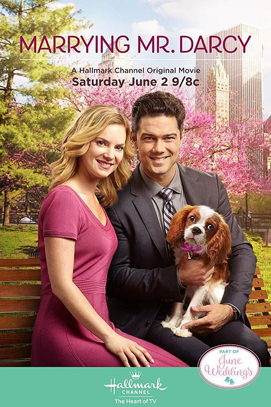 嫁给达西先生 Marrying Mr. Darcy (2018)