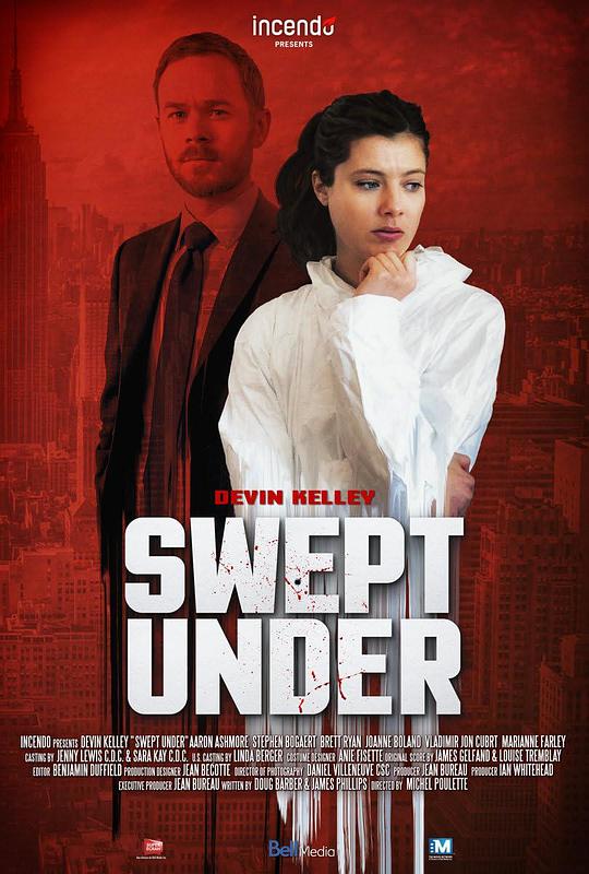 席卷而来 Swept Under (2016)