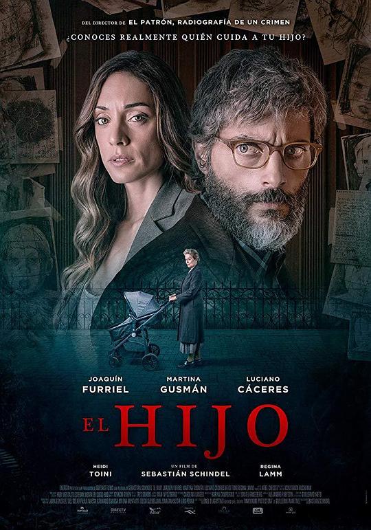 儿子 El Hijo (2019)