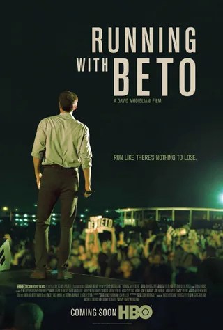 与贝托同行 Running with Beto (2019)