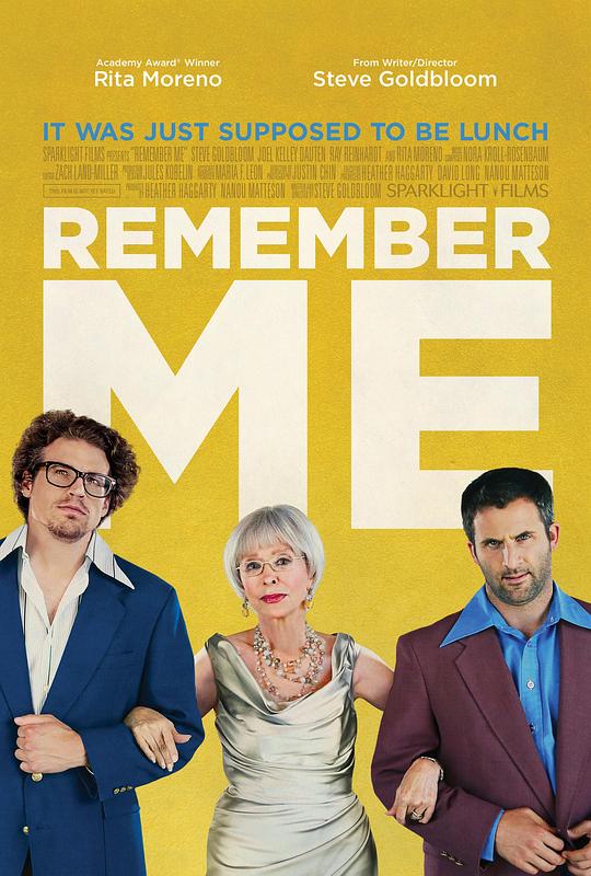 记得我 Remember Me (2017)