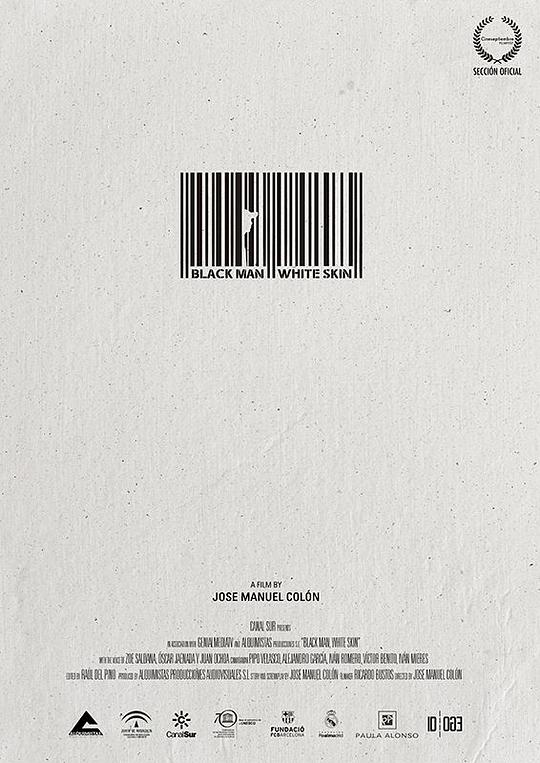 白皮黑骨 Black Man White Skin (2015)
