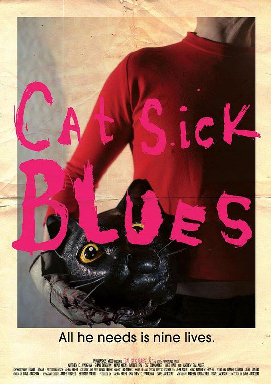 病态忧郁的猫 Cat Sick Blues (2015)