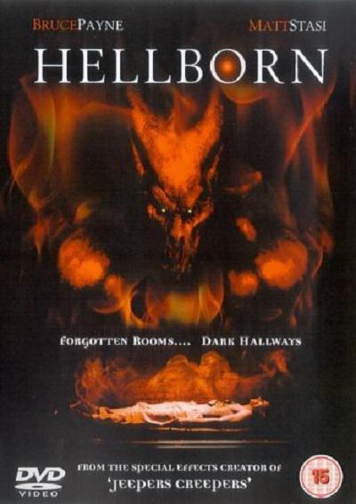 阴魂怒吼 Hellborn (2003)