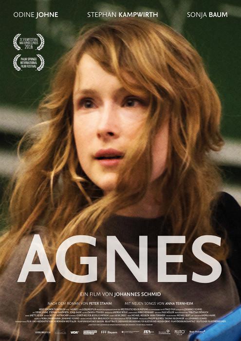 阿格尼丝 Agnes (2016)