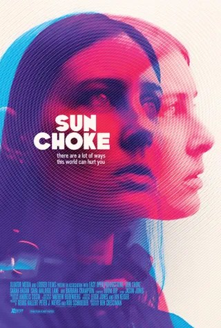 窒息的阳光 Sun Choke (2015)